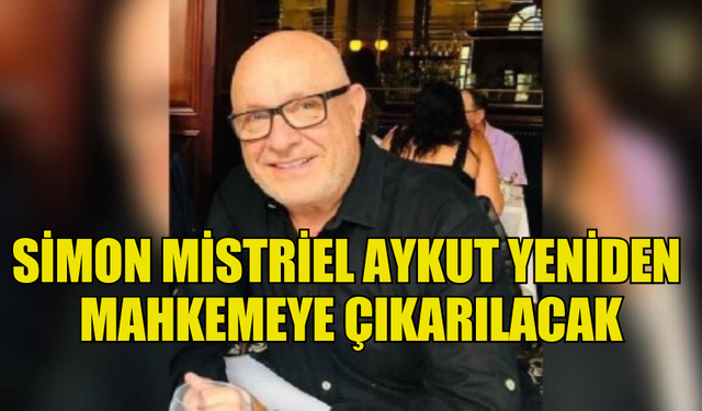 RUM BASINI AYKUT’UN YARIN YENİDEN MAHKEMEYE ÇIKACAĞINI YAZDI