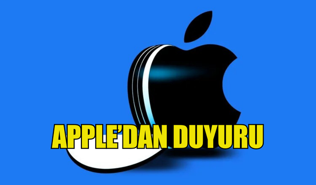 APPLE, BU YIL AB PAZARINDA YAPAY ZEKA TEKNOLOJİSİNİ PİYASAYA SÜRMEYEBİLİR