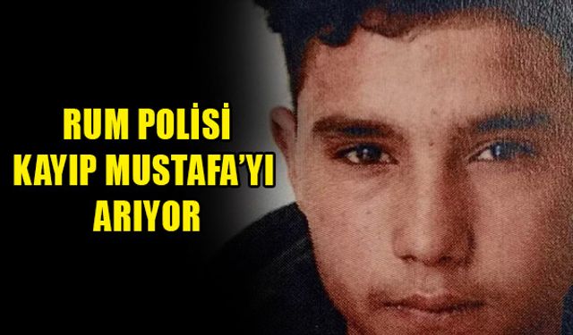 MUSTAFA GAZAL 17 HAZİRANDAN BERİ KAYIP