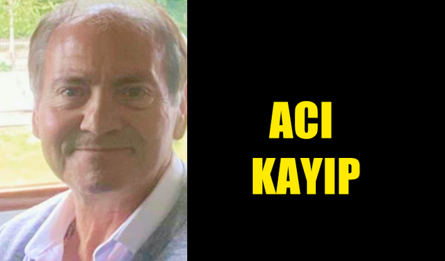 GİRNE'DE ANİ ÖLÜM..İLKAY TAHSİN HAYATINI KAYBETTİ