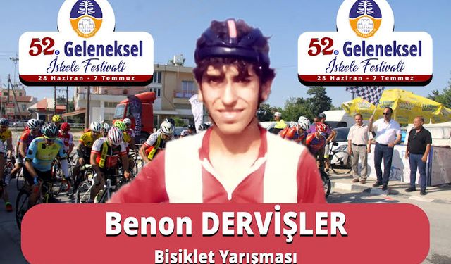 BENON DERVİŞLER İSMİ YAŞATILIYOR