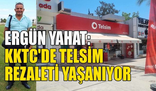 TELSİM'İN HİZMET EKSİKLİĞİ MÜŞTERİLERİ MAĞDUR EDİYOR