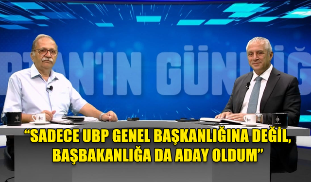 TAÇOY:“ELEKTRİKTE SADECE ÜRETİME DEĞİL İLETİME DE YATIRIM YAPILMASI ŞART”