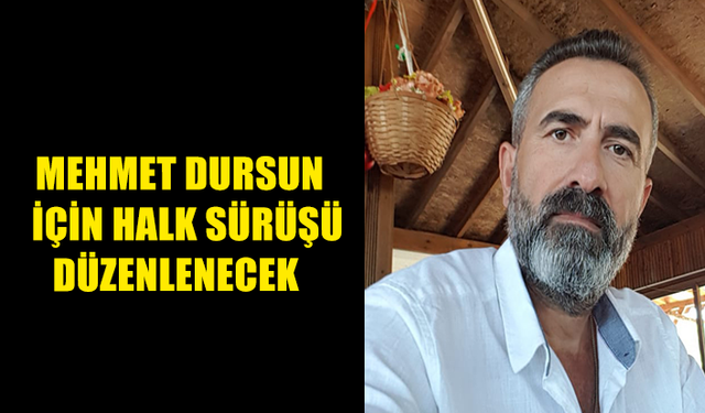 BİSİKLET FEDERASYONU “PEDALLAR MEHMET DURSUN KARDEŞİMİZ İÇİN ÇEVRİLİYOR” SLOGANIYLA HALK SÜRÜŞÜ DÜZENLİYOR