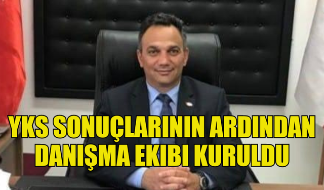 YKS SONUÇLARIYLA YAPILACAK TERCİHLERE İLİŞKİN MEB BÜNYESİNDE DANIŞMA EKİBİ KURULDU