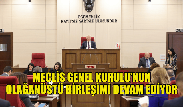 MECLİS'TE TÜRKİYE CUMHURİYETİ İLE İMZALANAN AKILLI ULAŞIM SİSTEMLERİ PROJESİ’NE YÖNELİK PROTOKOL KABUL EDİLDİ