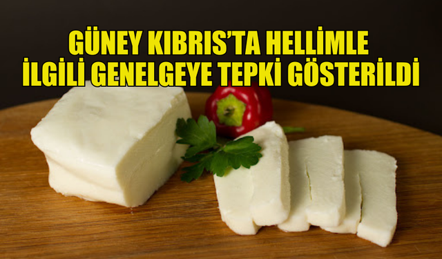 KÜÇÜKBAŞ VE BÜYÜKBAŞ HAYVAN BESİCİLERİ HELLİMLE İLGİLİ GENELGEYE TEPKİLİ