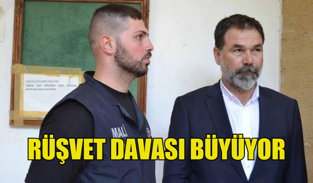 KÖSE’YE RÜŞVET VERENLER HAKKINDA DA SORUŞTURMA BAŞLATILACAK