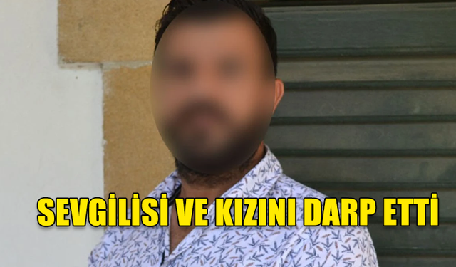 CİNSEL İÇERİKLİ ANLARI SEVGİLİSİNİN KIZINA GÖNDERDİ..CEZAEVİNE GÖNDERİLDİ