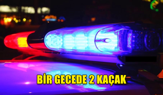 ÜLKEDE KAÇAK YAŞAM SÜREN 2 KİŞİ DAHA TUTUKLANDI