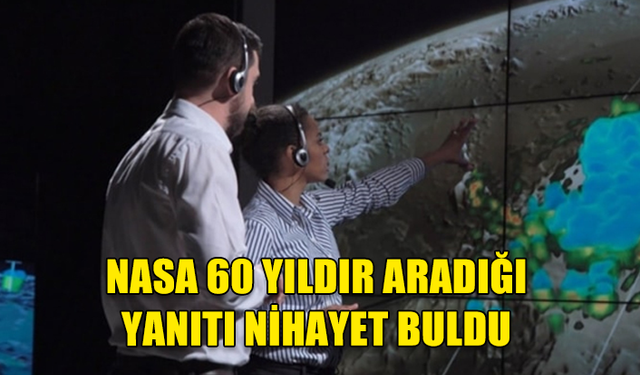 NASA’NIN 60 YILDIR ARADIĞI YANIT 'ELEKTRİKSEL ALAN' TEZİ NİHAYET İSPATLANDI