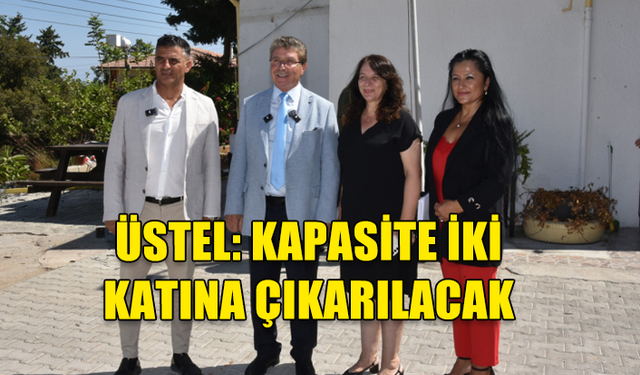 LAPTA SAĞLIK OCAĞI YENİLENİYOR: KAPASİTE İKİ KATINA ÇIKARILACAK