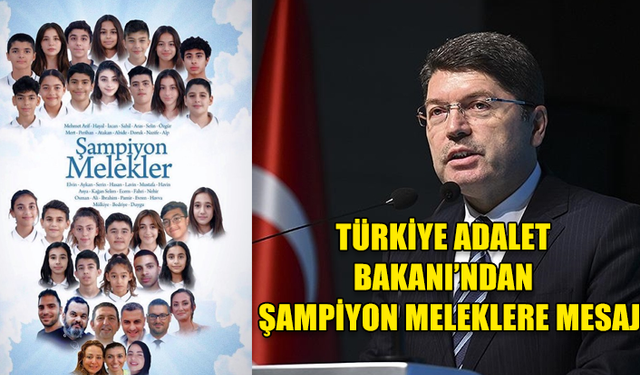 TUNÇ: "SORUMLULAR HAK ETTİĞİ CEZAYI ALACAK AİLELERİMİZİN ŞÜPHESİ OLMASIN"