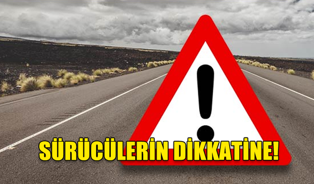 LEFKOŞA'DA 18 AĞUSTOS'TA ZAFER BAYRAMI PROVASI NEDENİYLE BAZI YOLLAR TRAFİĞE KAPATILACAK