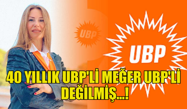 AYGÜL BENZİNCİOĞLU'NDAN PARTİ YETKİLİLERİNE TEPKİ: 'NEDEN ÜYE DEĞİLİM?'