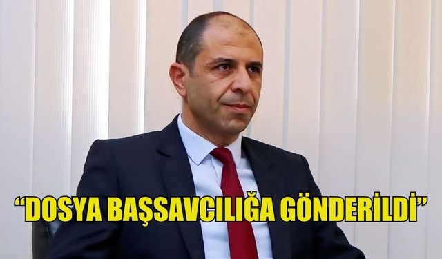 ÖZERSAY: “MALİYE BAKANLIĞI İDDİAMIZI DOĞRULADI, KAMU ZARARA UĞRATILDI” “KAMUDA BAZI İSİMLER HAKSIZ KAZANÇ ELDE ETTİ”