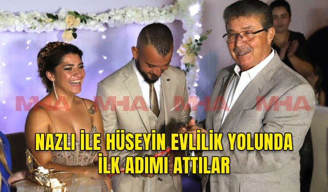 ÜNAL ÜSTEL HAYIRLI BİR İŞ İÇİN DÜN AKŞAM MUTLUYAKA KÖYÜ'NDEYDİ