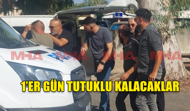 TİRMEN VE VADİLİ'DE DİNAMİT OPERASYONU! POLİS UYUŞTURUCU VE PARAYA EL KOYDU