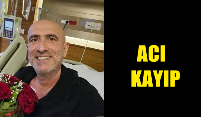 MEHMET DURSUN HAYATINI KAYBETTİ..