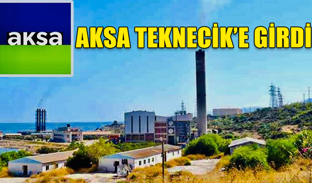 AKSA EKİBİ YEDEK PARÇALARLA BİRLİKTE TEKNECİK’E GİRDİ