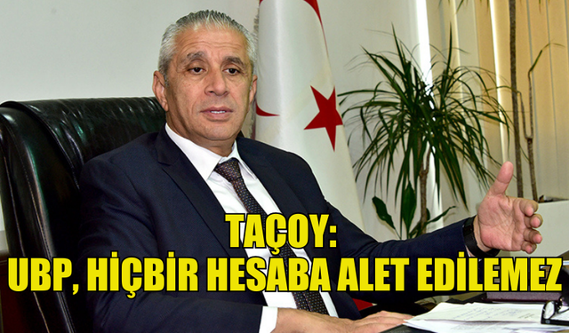 HASAN TAÇOY'DAN PARTİ ÜYE LİSTELERİ AÇIKLAMASI