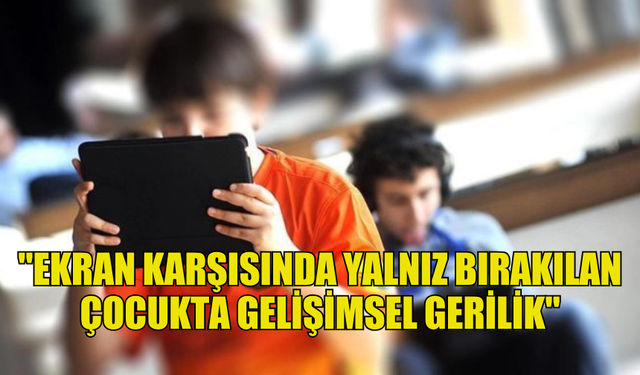 TC SAĞLIK BAKANLIĞINDAN TEKNOLOJİ BAĞIMLILIĞI AÇIKLAMASI