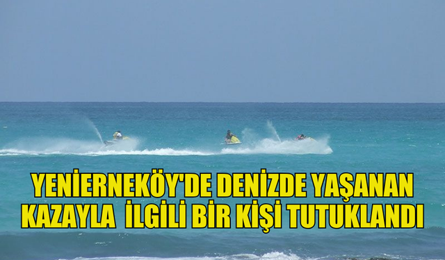 YENİERENKÖY’DE İHMAL KAZAYA YOL AÇTI