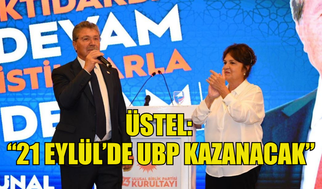 UBP GİRNE İLÇE BAŞKANLIĞI MAZBATA DAĞITIM GECESİ DÜZENLENDİ