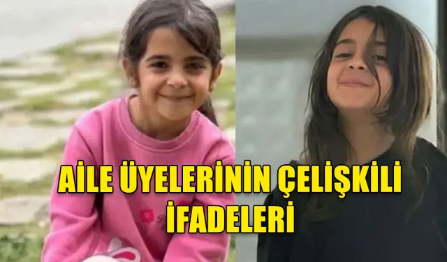 NARİN GÜRAN CİNAYETİ: 18 DAKİKALIK GİZEM VE AİLE İÇİNDEKİ ÇELİŞKİLER