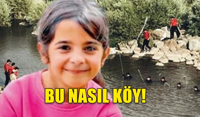 NARİN GÜRAN CİNAYETİNDE KÖYÜN İMAMI GÖZALTI NA ALINDI