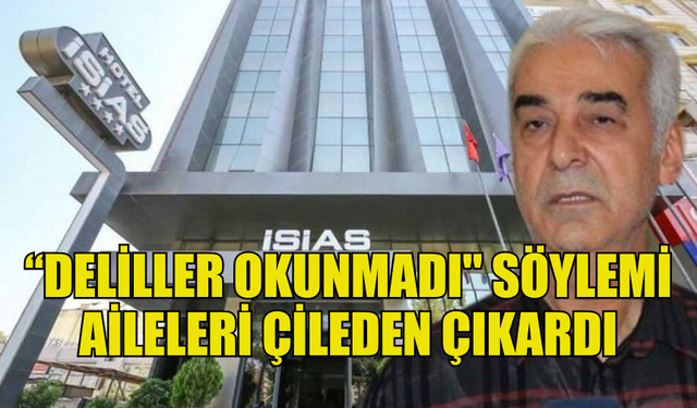 SANIK AVUKATININ İDDİALARI AİLELERİ AYAĞA KALDIRDI