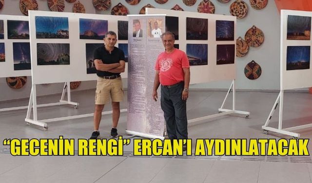 “GECENİN RENGİ” ULUSLARARASI BOYUTA TAŞINDI