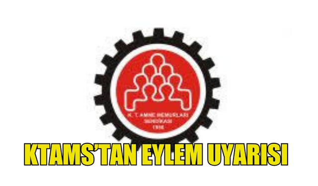 KTAMS SAYIŞTAY’DAKİ PERSONEL VE ALTYAPI EKSİKLİKLERİNE KARŞI EYLEM UYARISI YAPTI