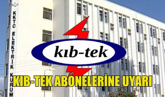 675 TL ÜZERİ BORCU OLAN ABONELERİN ELEKTRİĞİ 7 EKİM’DE KESİLECEK