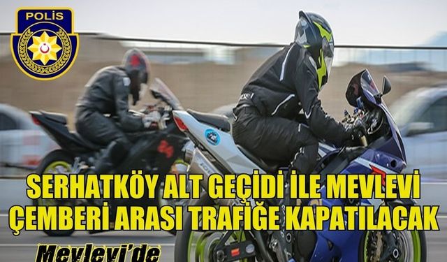 LEFKOŞA-GÜZELYURT YOLUNDA PAZAR GÜNÜ “MOTOSİKLET DRAG YARIŞI” DÜZENLENİYOR