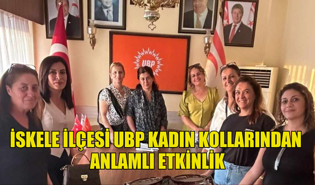 İSKELE’DE KÜLTÜRLERİN KAYNAŞMASI FESTİVALİ YAPILIYOR