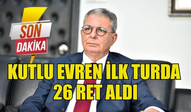 KUTLU EVREN 26 RET ALDI