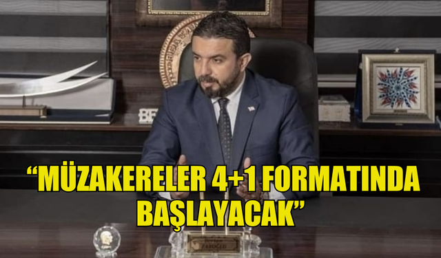 ZAROĞLU: “BİZE GÖRE YETERLİ OLMASA DA YENİ KAPILAR KONUSUNDA ADIM ATILMASI ÖNEMLİDİR”