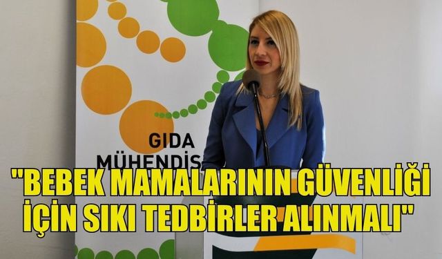 GIDA MÜHENDİSLERİ ODASI: “SAĞLIK KURUMLARINDA GIDA GÜVENLİĞİ GÜNCELLENMELİ”