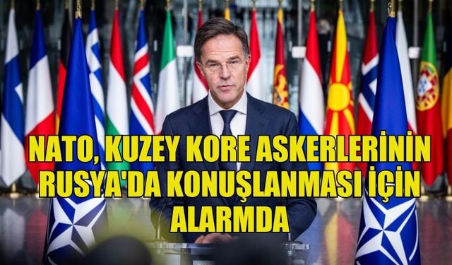 KUZEY KORE ASKERLERİ KURSK’TA! NATO VE AB ALARMDA