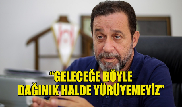 DENKTAŞ’TAN TOPLUMSAL MUTABAKAT ÇAĞRISI: