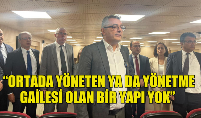 CTP ERKEN SEÇİM ÇAĞRISI YAPTI…