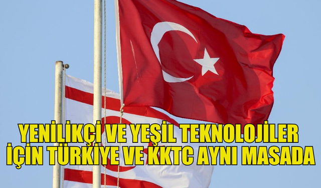 TBD ANTALYA ZİRVESİNDE TÜRKİYE VE KKTC’NİN BİLİŞİM İŞBİRLİĞİ GÜÇLENDİRİLECEK