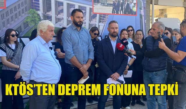 BURAK MAVİŞ: “DEPREM FONUNDAKİ KAYNAKLAR ERİYOR, YENİ İHALELER DURDU”