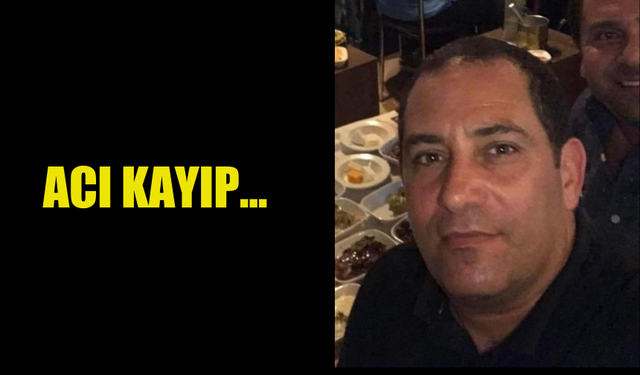 BİR ANDA YERE YIĞILIP HAYATINI KAYBETTİ