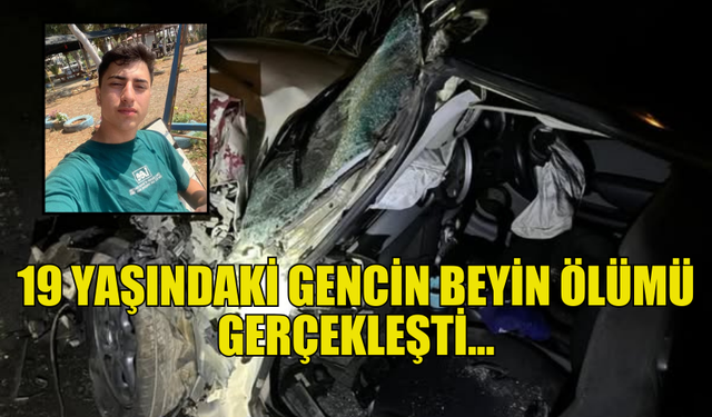 SABRİ BAYKUŞ’UN BEYİN ÖLÜMÜ GERÇEKLEŞTİ