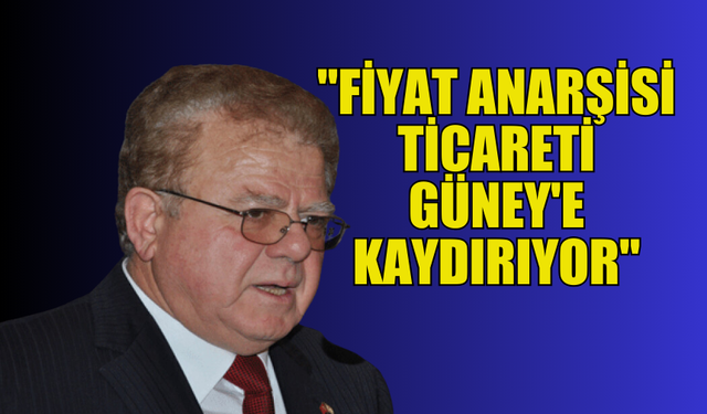 IŞIK: "FİYAT İSTİKRARSIZLIĞI TİCARİ KAYIPLARA YOL AÇIYOR"