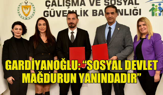 ŞİDDET MAĞDURU KADINLAR İÇİN HUKUKİ YARDIM PROTOKOLÜ İMZALANDI