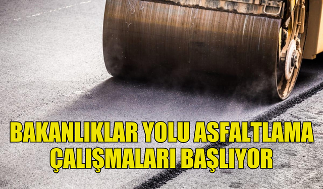 KARAYOLLARI DAİRESİ: ÇALIŞMALAR SÜRESİNCE DİKKATLİ OLUN