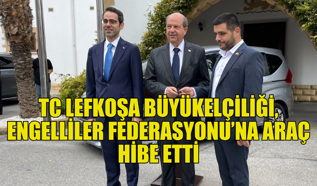 BÜYÜKELÇİ SERİM: ENGELLİLER İÇİN DAHA FAZLA ÇALIŞMALIYIZ